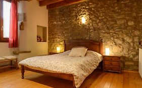 Habitación en casa rural
